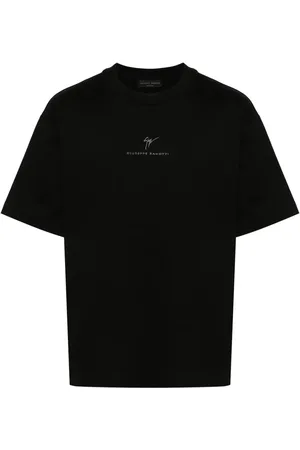 Giuseppe Zanotti Logo-print T-shirt
