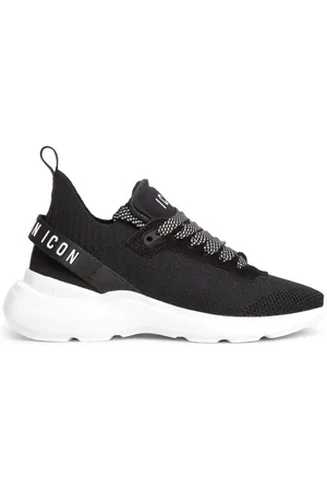Dsquared2 Lace-up low-top sneakers