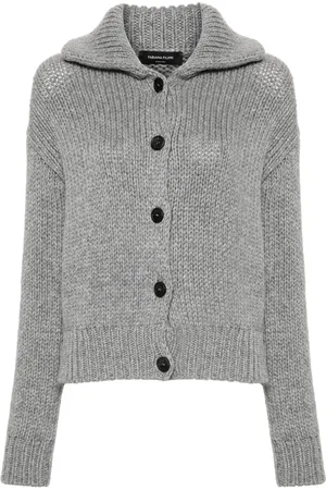 Fabiana Filippi Platinum cardigan