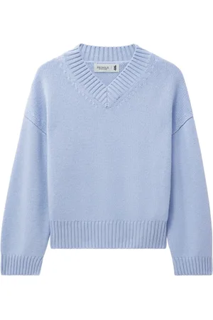 PRINGLE OF SCOTLAND V-neck cashmere sweater