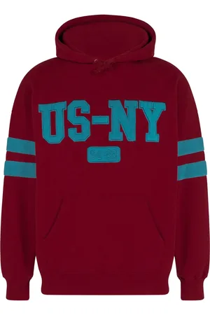 Supreme US-NY cotton hoodie