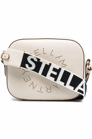 Stella McCartney Stella Logo crossbody bag