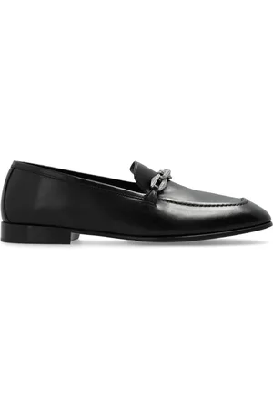 Jimmy Choo Tilda leather loafers