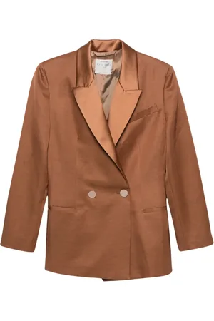 FORTE FORTE Double-breasted blazer