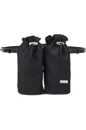 Salvatore Ferragamo Double-pouch belt bag
