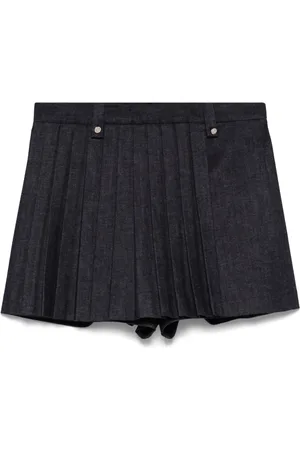 Maje Pleated skorts