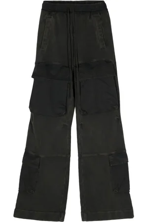 Entire Studios Utility mid-rise track trousers