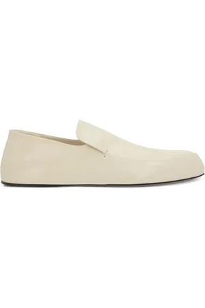 Jil Sander Leather loafers