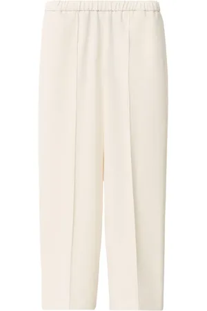Fabiana Filippi Straight-leg trousers