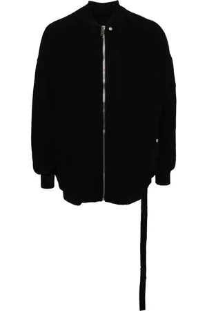 Rick Owens Jumbo flight jacket