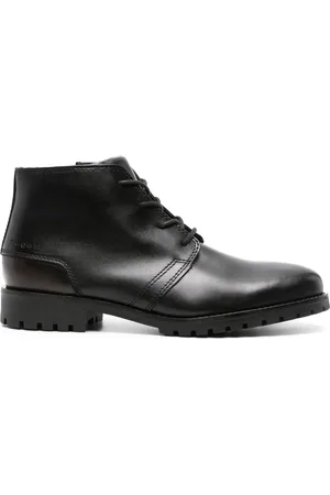 Bugatti Paule leather ankle boots