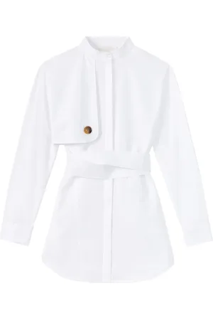 Destree Hans cotton minidress