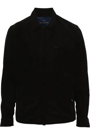 Paul & Shark Logo-appliqu?? jacket