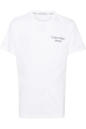 Calvin Klein Logo-printed t-shirt