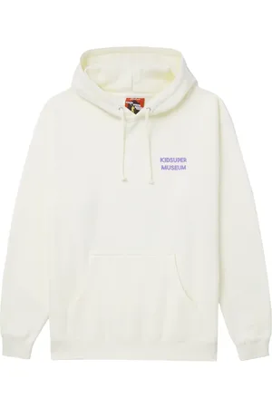 KIDSUPER STUDIOS Logo-print hoodie