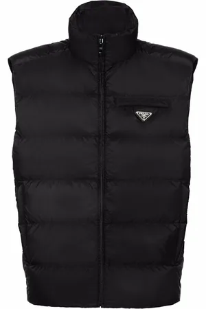 Prada Re-Nylon padded vest