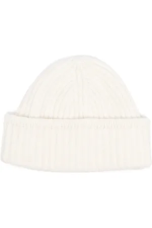 BLANCA Chunky-knit beanie hat
