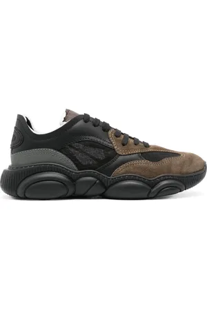 Moschino Panelled sneakers