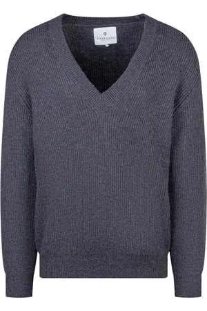 Seven Gauge Knitted jumper