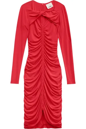 Isabel Marant Volgane midi dress
