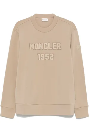 Moncler Logo-patch sweatshirt