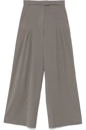 REMAIN Wide suiting trousers