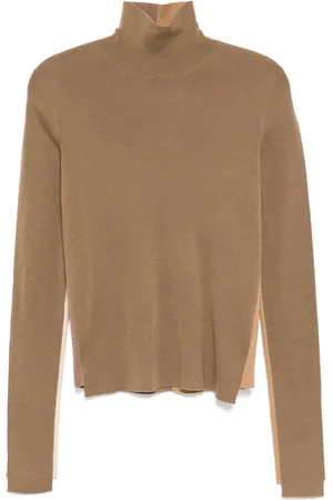 JNBY Spliced top