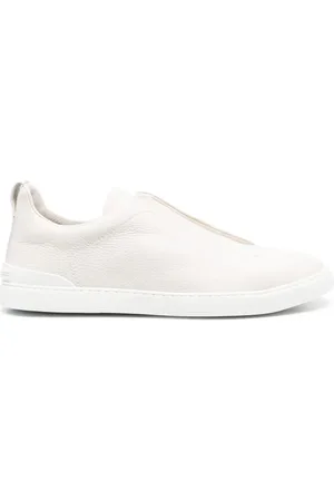 Ermenegildo Zegna Triple Stitch low-top sneakers