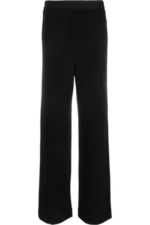 By Malene Birger Mandala wide-leg trousers