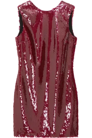 16Arlington Ray sequinned mini dress