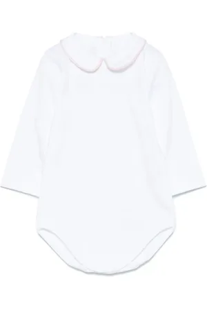Mariella Ferrari Floral-embroidery body