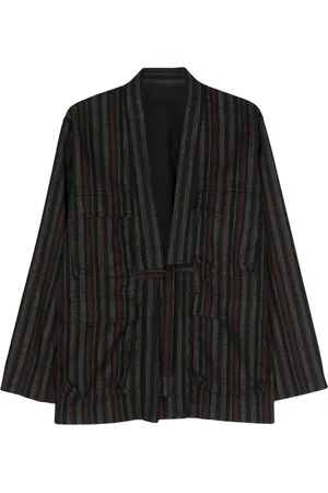 Maharishi Wagara striped jacket