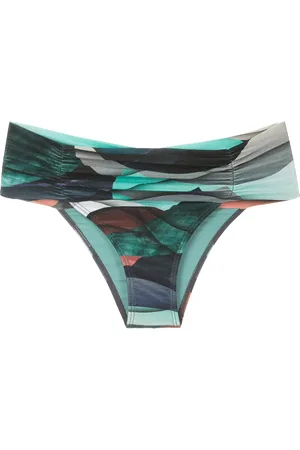 Lygia & Nanny Jasper printed bikini bottom