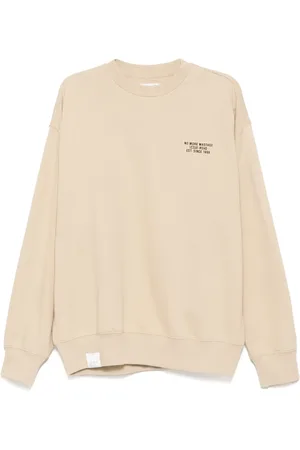 Izzue Logo-embroidered sweatshirt