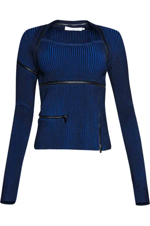 CHRISTOPHER ESBER Revaler detachable-sleeve top