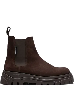 Axel Arigato Blyde suede Chelsea boots