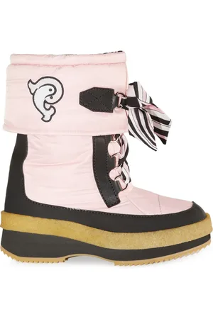 Puccini Iride-print snow boots