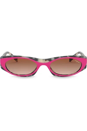 vogue And tortoiseshell sunglasses