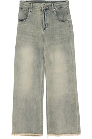 Ground Zero Straight-leg jeans