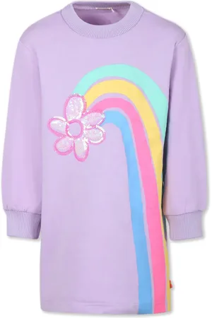 Billieblush Knot-detailing dress