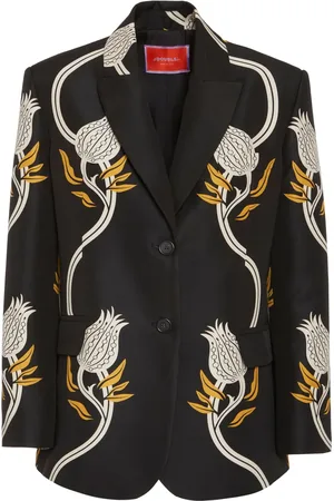 La DoubleJ Jones blazer