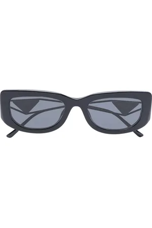 Prada Symbole rectangle-frame sunglasses