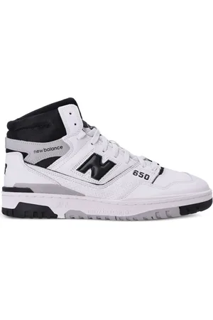 New Balance 650 high-top sneakers