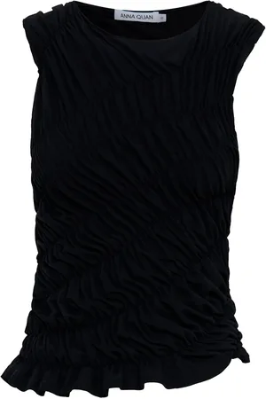Anna Quan Ruched tank top