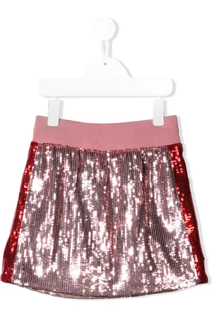 Alberta Ferretti Sequin short skirt