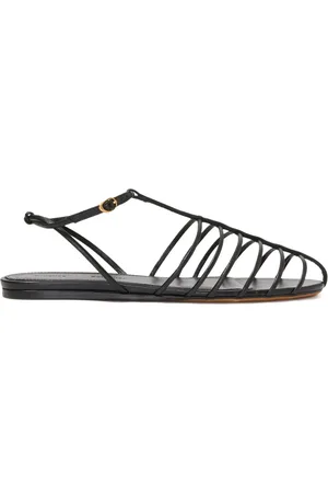 Proenza Schouler Tee Cage sandals