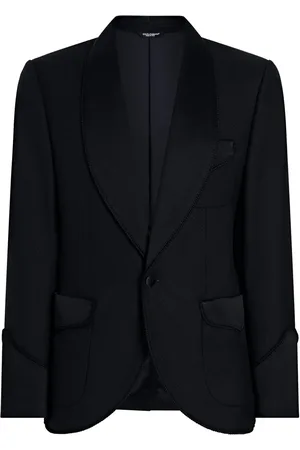Dolce & Gabbana Shawl-lapels blazer