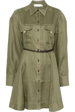ZIMMERMANN Wylie mini dress