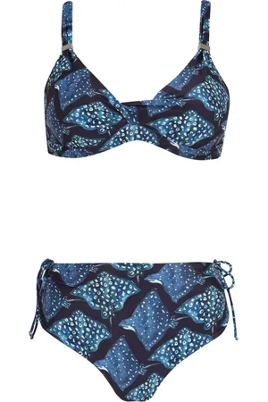 Lygia & Nanny Marcela bikini set