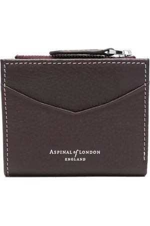 ASPINAL OF LONDON Hudson wallet